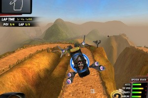 SPOGS Racing Screenshot