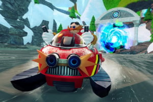 Sonic & All-Stars Racing Transformed Screenshot