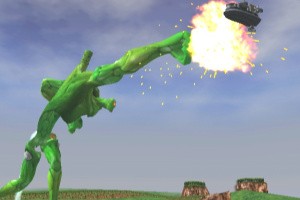 Skies of Arcadia Legends Screenshot