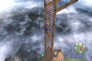 Skies of Arcadia Legends Screenshot