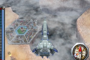 Skies of Arcadia Legends Screenshot