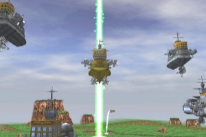 Skies of Arcadia Legends Screenshot