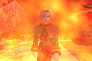 Skies of Arcadia Legends Screenshot