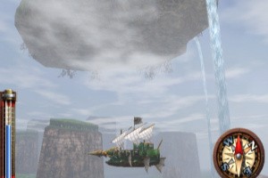 Skies of Arcadia Legends Screenshot