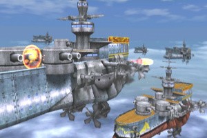 Skies of Arcadia Legends Screenshot