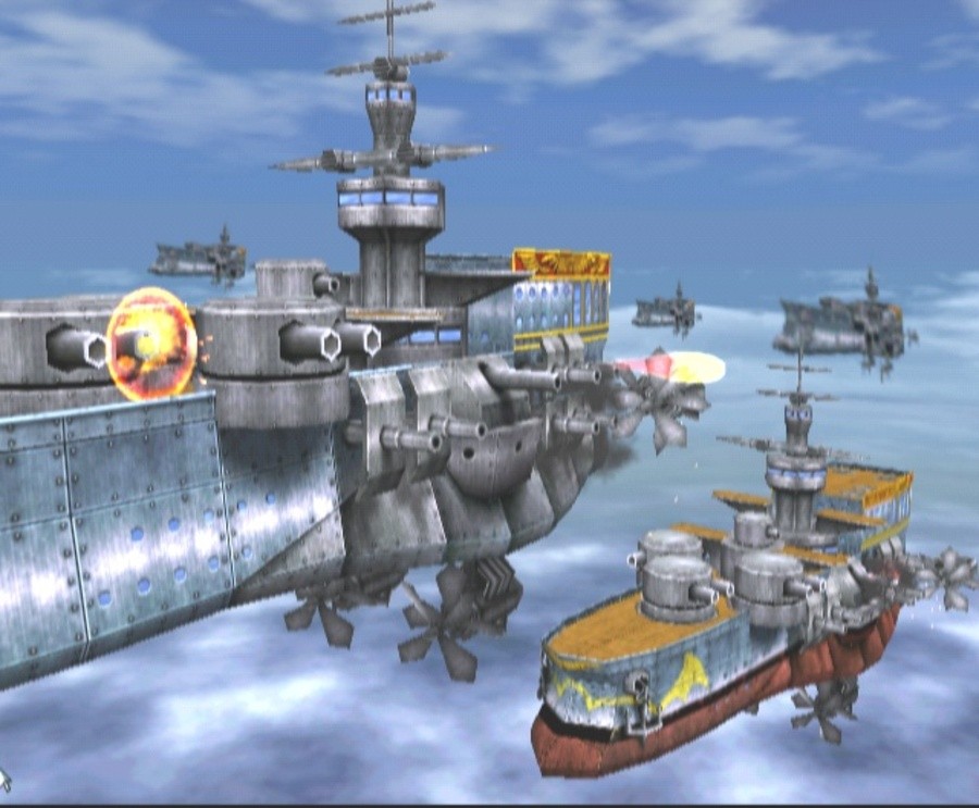 skies of arcadia legends rom gamecube