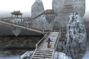 Skies of Arcadia Legends Screenshot