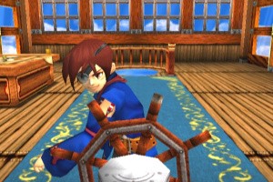 Skies of Arcadia Legends Screenshot
