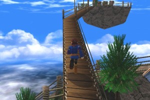 Skies of Arcadia Legends Screenshot