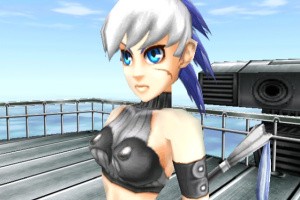 Skies of Arcadia Legends Screenshot