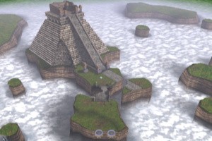 Skies of Arcadia Legends Screenshot