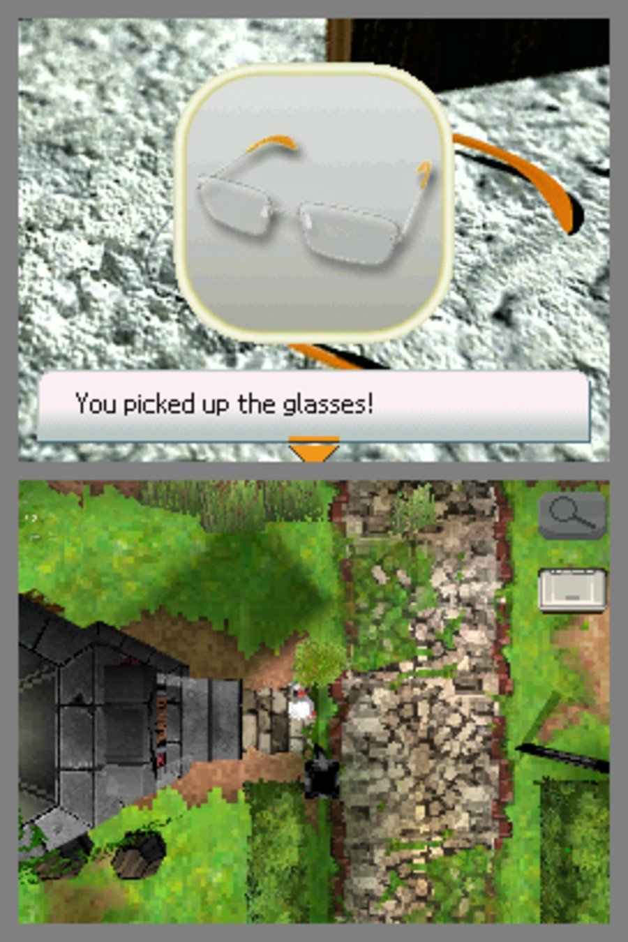 Trace Memory (DS) Screenshots