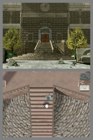 Trace Memory Review - Screenshot 1 of 2