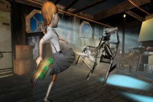 Monster House Screenshot