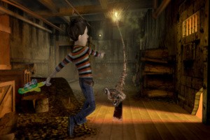 Monster House Screenshot