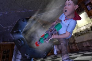 Monster House Screenshot