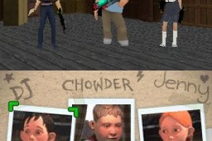 Monster House Screenshot