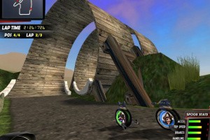 SPOGS Racing Screenshot