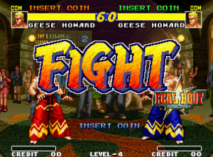 Real Bout Fatal Fury Review - Screenshot 2 of 3