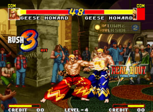 Real Bout Fatal Fury Review - Screenshot 4 of 4