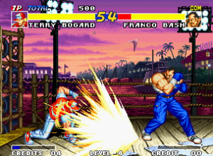 Real Bout Fatal Fury Review - Screenshot 1 of 3