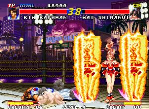 Real Bout Fatal Fury Review - Screenshot 3 of 3