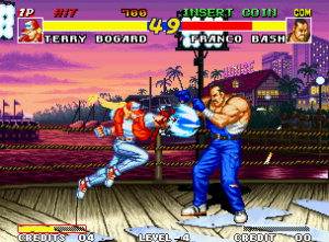Real Bout Fatal Fury Review - Screenshot 3 of 4