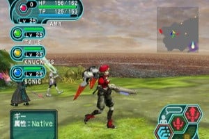 Phantasy Star Online: Episode I & II Screenshot