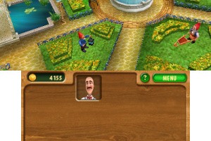 Gardenscapes Screenshot