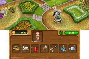 Gardenscapes Screenshot