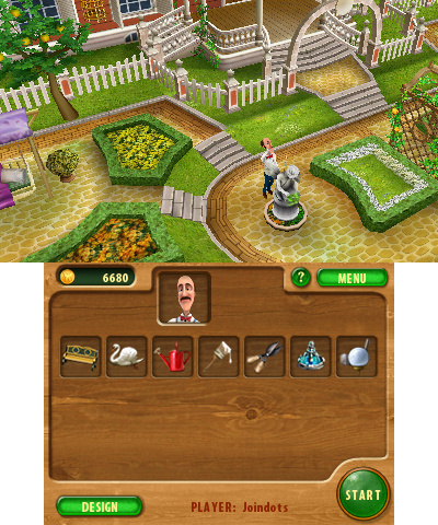 gardenscapes free online game