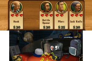 Gardenscapes Screenshot