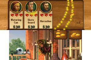 Gardenscapes Screenshot