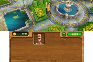 Gardenscapes Screenshot