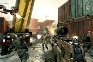 Call of Duty: Black Ops II Screenshot