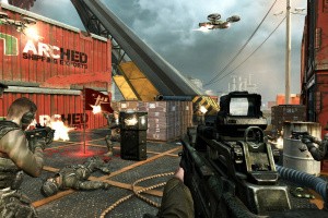 Call of Duty: Black Ops II Screenshot