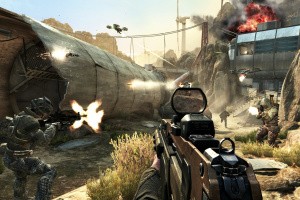Call of Duty: Black Ops II Screenshot