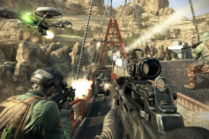 Call of Duty: Black Ops II Screenshot