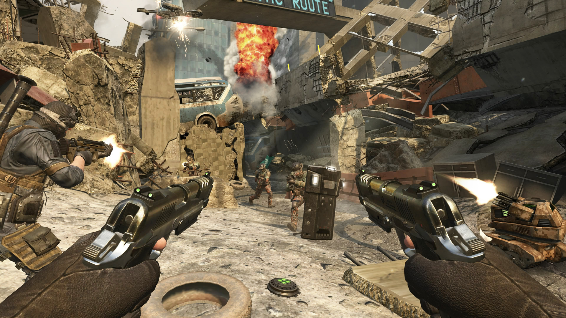 Black Ops 2: Treyarch asks you to go easy on 'Xmas Noobs