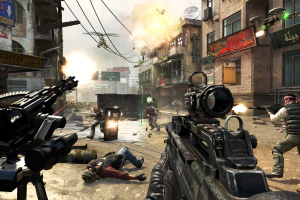 Call of Duty: Black Ops II Screenshot