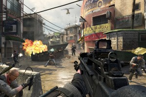 Call of Duty: Black Ops II Screenshot