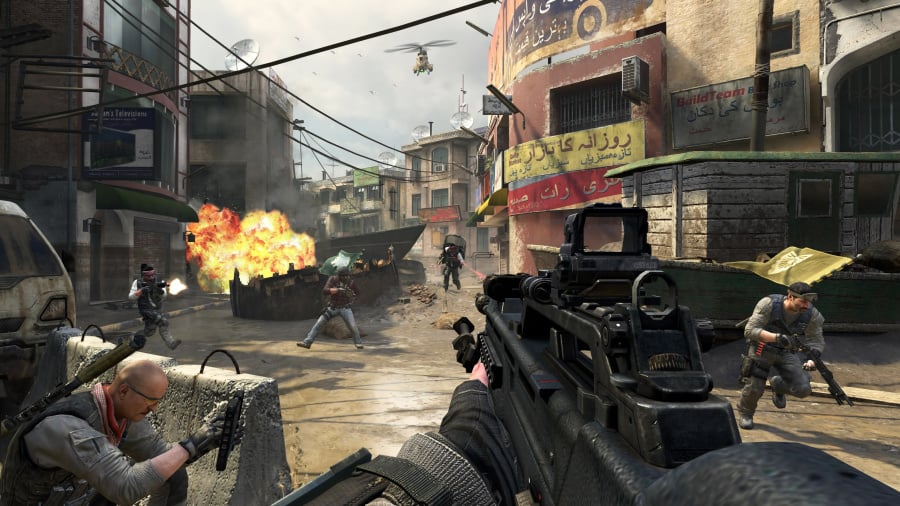 Call Of Duty Black Ops Ii Review Wii U Nintendo Life