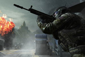 Call of Duty: Black Ops II Screenshot