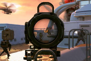 Call of Duty: Black Ops II Screenshot