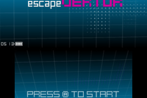 escapeVektor Screenshot