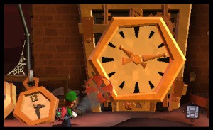 Luigi's Mansion: Dark Moon Review - Screenshot 4 of 7