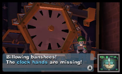 Luigi's Mansion: Dark Moon Review (3DS)