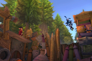 Disney Epic Mickey 2: The Power of Two Screenshot