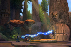Disney Epic Mickey 2: The Power of Two Screenshot