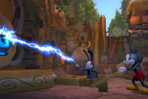 Disney Epic Mickey 2: The Power of Two Screenshot